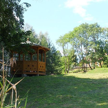 Bajkowe Mazury Domek Wakacyjny Mikołajki Εξωτερικό φωτογραφία