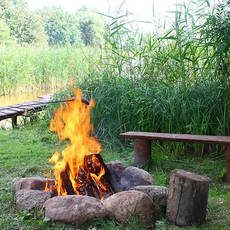 Bajkowe Mazury Domek Wakacyjny Mikołajki Εξωτερικό φωτογραφία