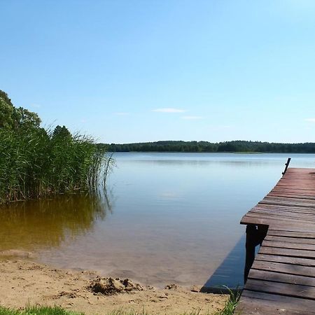 Bajkowe Mazury Domek Wakacyjny Mikołajki Εξωτερικό φωτογραφία