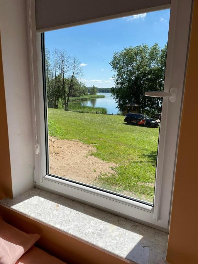 Bajkowe Mazury Domek Wakacyjny Mikołajki Εξωτερικό φωτογραφία