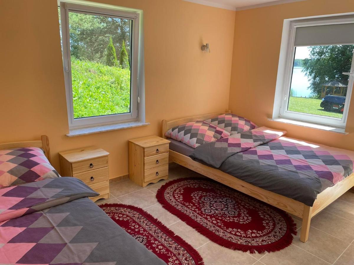 Bajkowe Mazury Domek Wakacyjny Mikołajki Εξωτερικό φωτογραφία