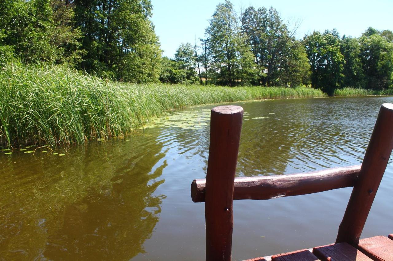 Bajkowe Mazury Domek Wakacyjny Mikołajki Εξωτερικό φωτογραφία
