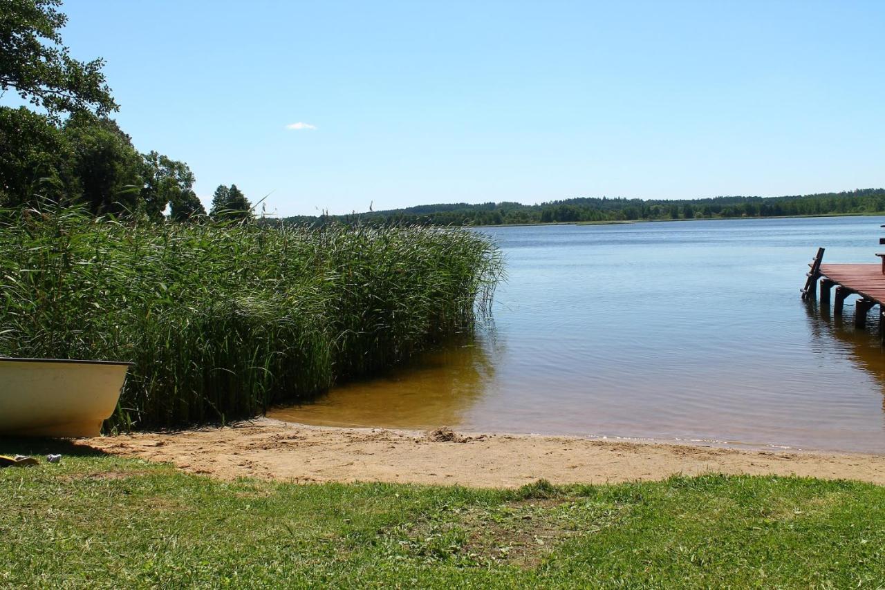 Bajkowe Mazury Domek Wakacyjny Mikołajki Εξωτερικό φωτογραφία