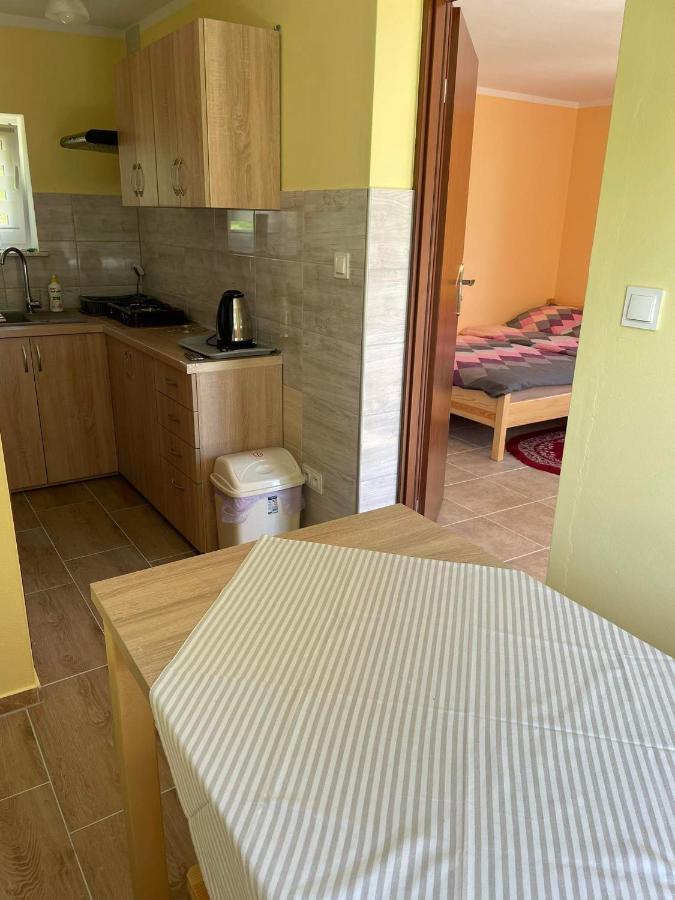 Bajkowe Mazury Domek Wakacyjny Mikołajki Εξωτερικό φωτογραφία
