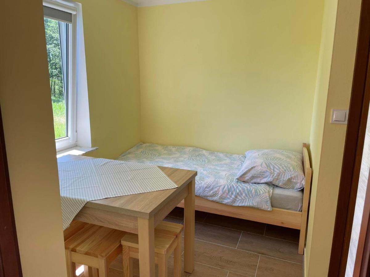Bajkowe Mazury Domek Wakacyjny Mikołajki Εξωτερικό φωτογραφία