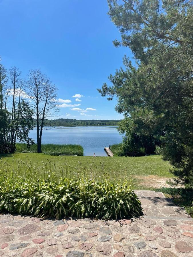 Bajkowe Mazury Domek Wakacyjny Mikołajki Εξωτερικό φωτογραφία
