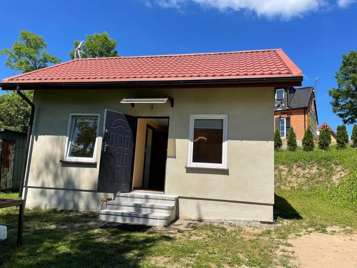 Bajkowe Mazury Domek Wakacyjny Mikołajki Εξωτερικό φωτογραφία