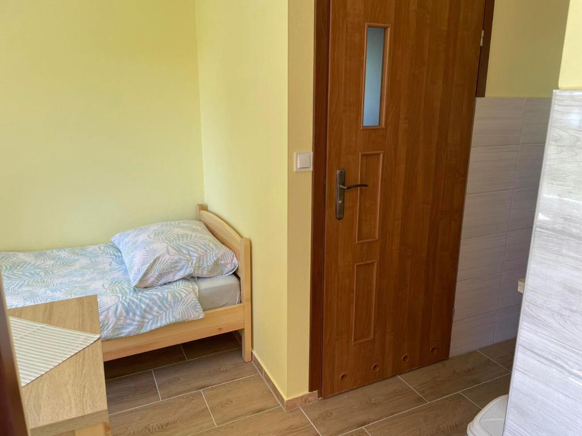 Bajkowe Mazury Domek Wakacyjny Mikołajki Εξωτερικό φωτογραφία